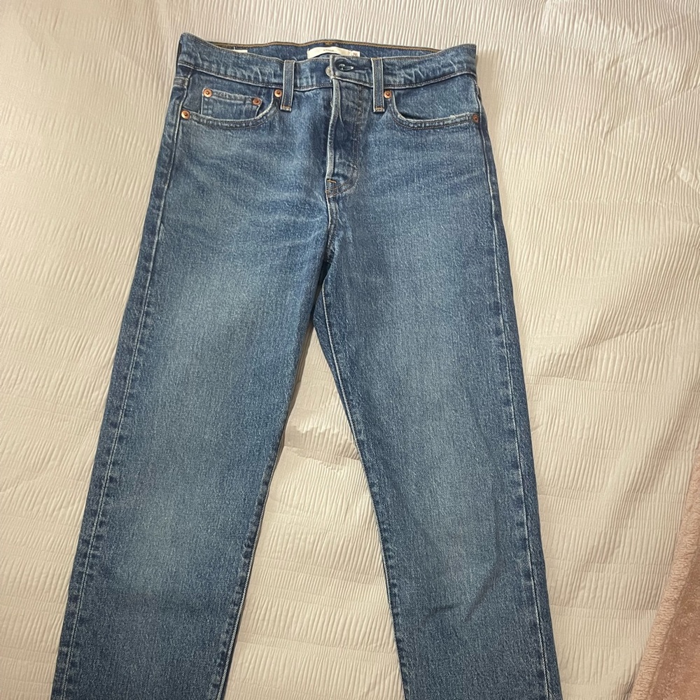 Levi’s Wedgie Jeans